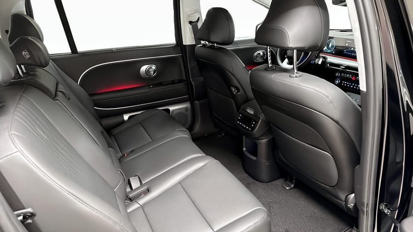 Bild 5 av Hyundai Ioniq 9 Performance AWD Calligraphy Line - 110kWh - 4WD - - 7 sätes