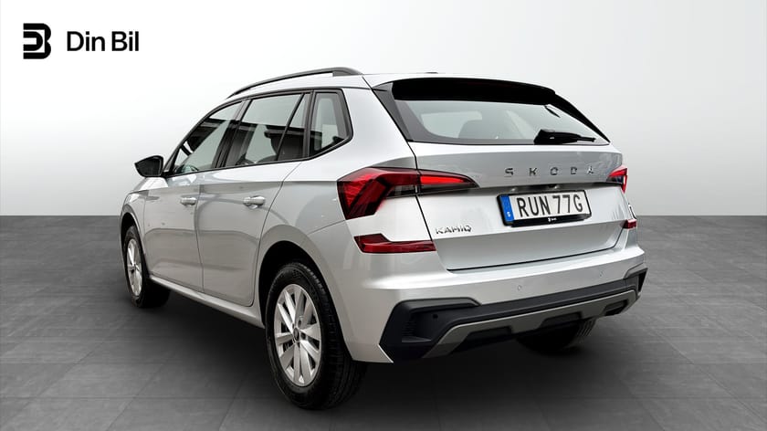 Bild 3 av Škoda Kamiq