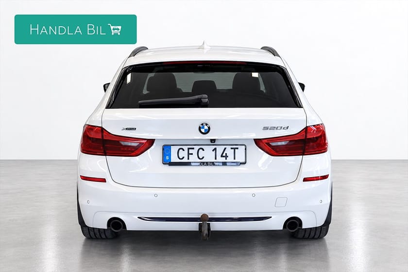 Bild 5 av BMW 520d xDrive Touring