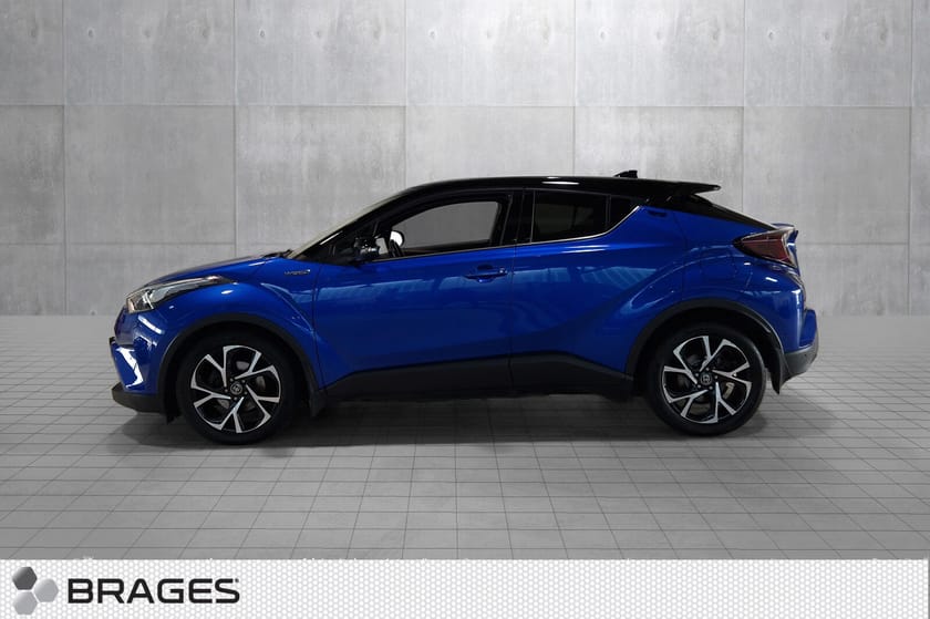 Bilde 2 av Toyota C-HR Hybrid