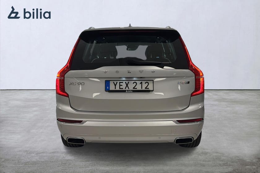 Bild 5 av Volvo XC90 D5 AWD Inscription LE 5-säten