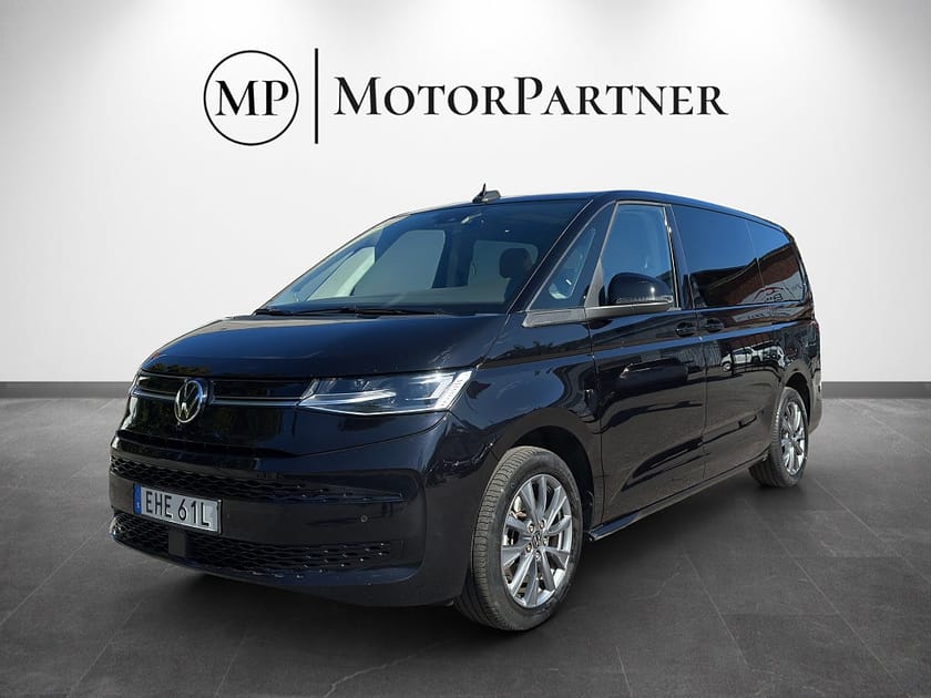 Bild 3 av Volkswagen Multivan eHybrid 1.4 TSI Plug-in Hybrid Lång Värmare Pano 7 Sits