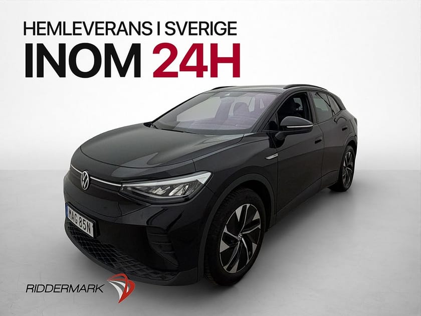 Bild 3 av Volkswagen ID.4 Pro Performance 4M Värmare Kamera MOMS