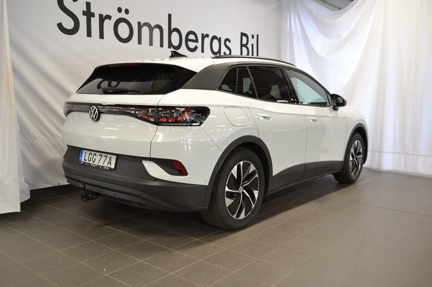 Bild 4 av Volkswagen ID.4 Pro
