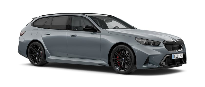 Bild 1 av BMW M5 Touring 