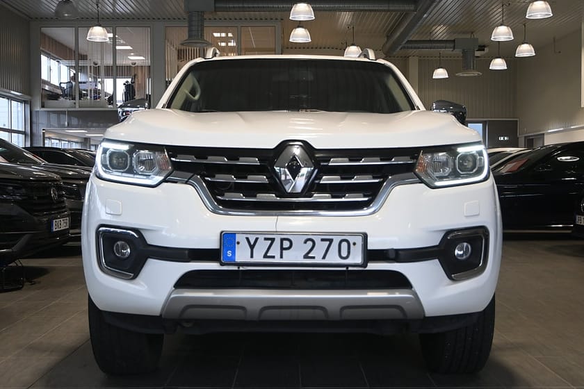 Bild 4 av Renault Alaskan 2.3 dCi 4WD Aut Intens Kåpa Värmare