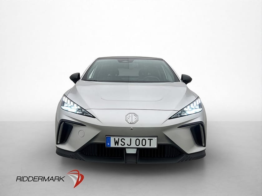 Bild 3 av MG 4 Electric Long Range Luxury 64 kWh Luxury 360° MOMS