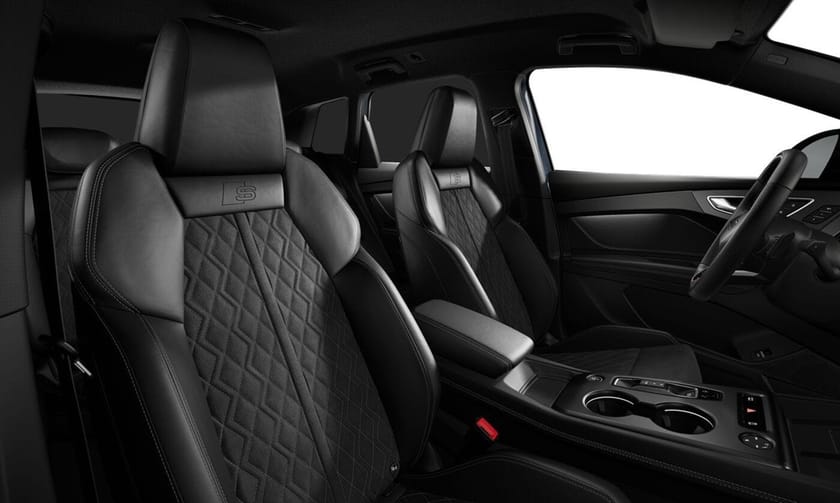 Bild 3 av Audi Q4 e-tron quattro