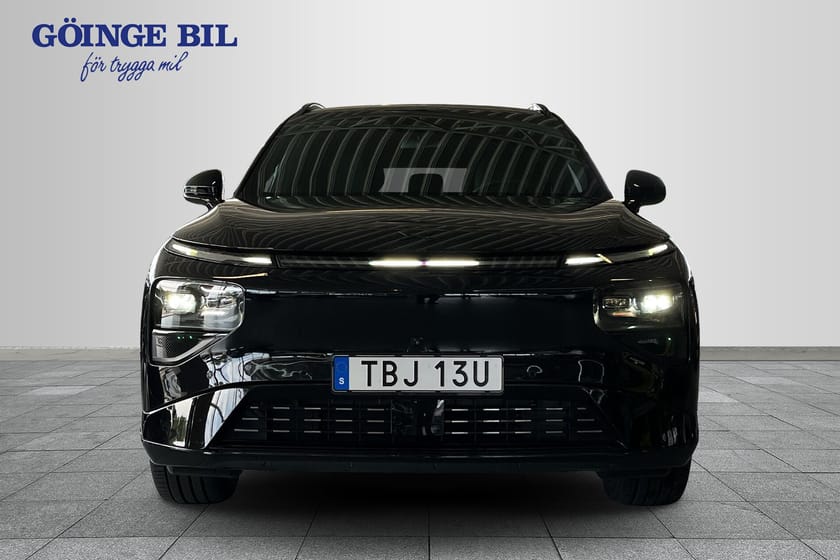 Bild 3 av XPENG G9 Performance Black Edition