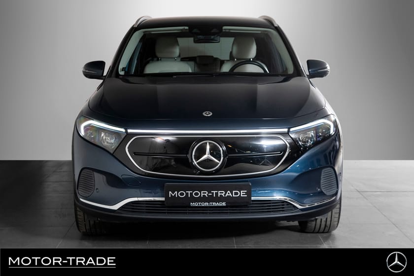 Bilde 3 av Mercedes-Benz EQA 300 4MATIC | Memory | Krok | Rattvarme | Adaptiv C |