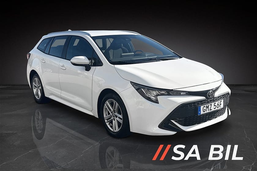 Bild 2 av Toyota Corolla Touring Sports 1.2 Turbo iMT Active Euro 6
