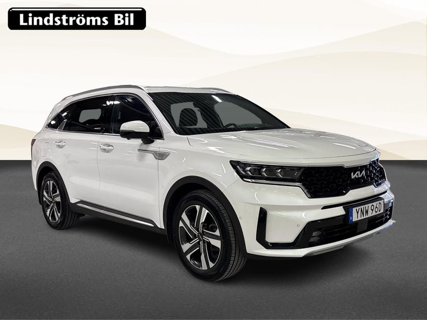 Bild 3 av Kia Sorento PHEV