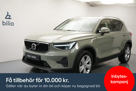 Volvo XC40 B4 FWD Bensin Core SE II, Baklucka elmanövrerad