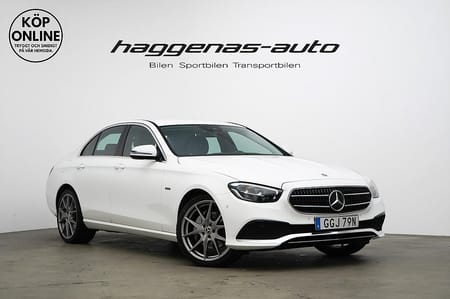 Mercedes-Benz E 300 de E300 / 306hk / Widescreen / Värmare / Drag