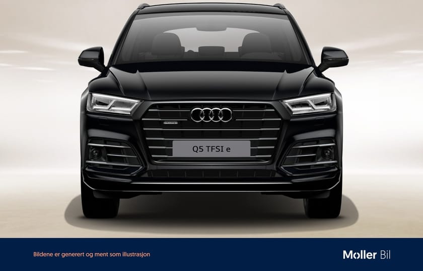 Bilde 4 av Audi Q5 55 TFSI e quattro tfsie q/s 367 hk sport.b