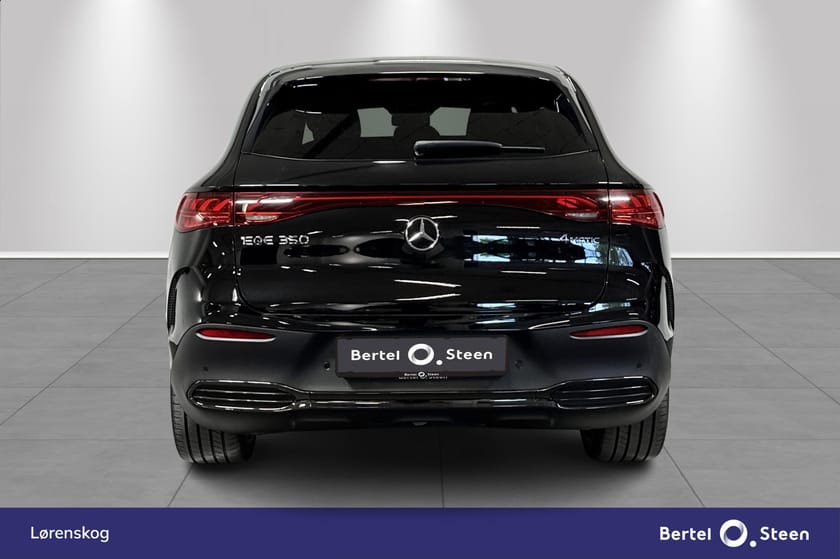 Bilde 4 av Mercedes-Benz EQE SUV 350 4MATIC AMG Premium | Panorama | Burmester | Memory