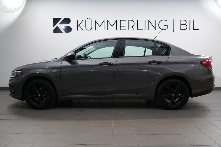 Bild 2 av Fiat Tipo Sedan