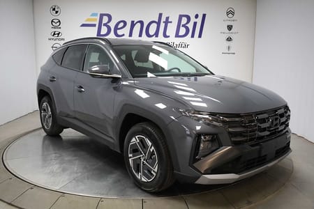 Hyundai Tucson Hybrid 4WD HEV Essential| Lagerbil | Adaptiv farth.| Rattvärme