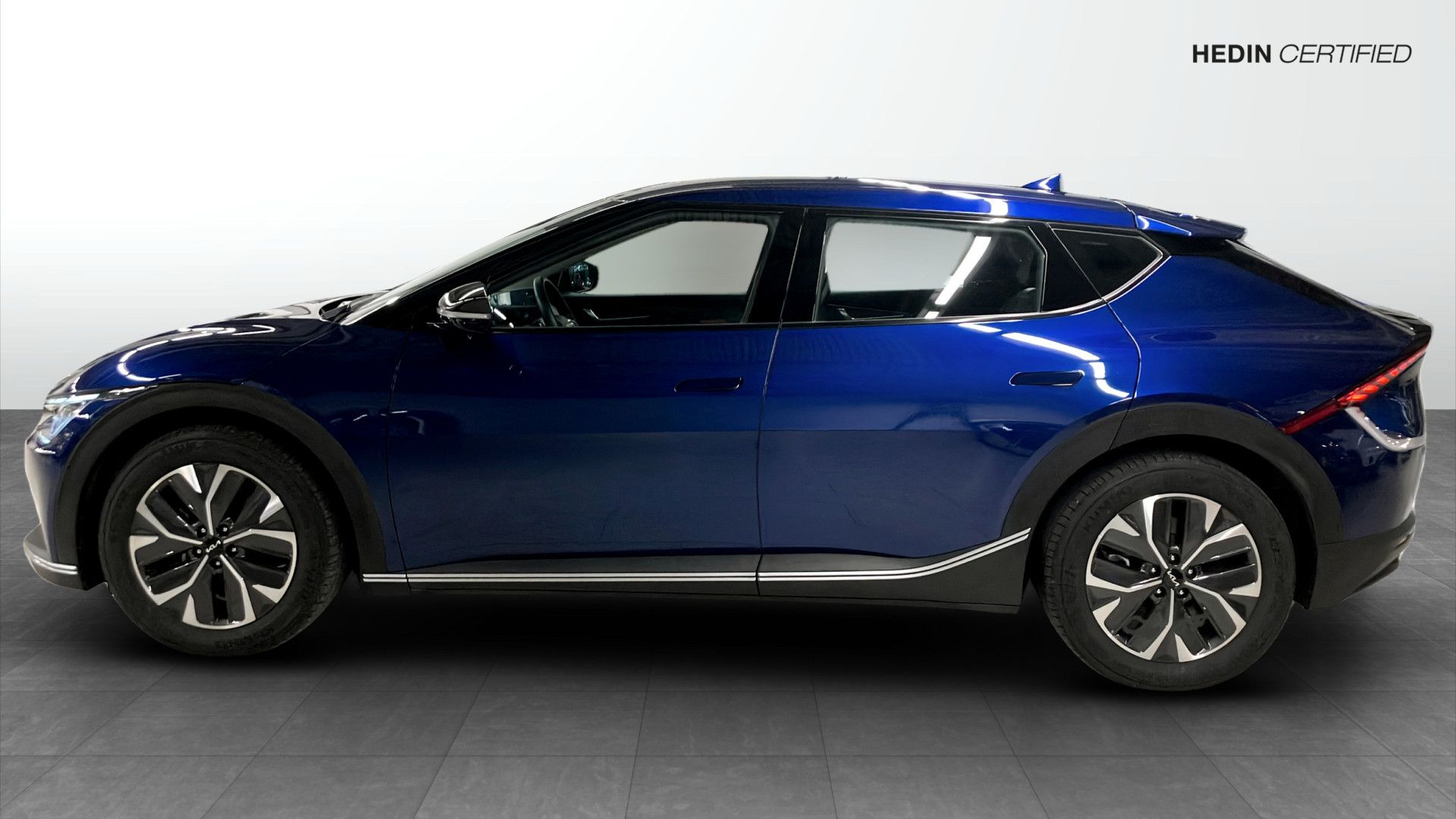 Kia EV6 77.4 kWh 2022, bild 6/10