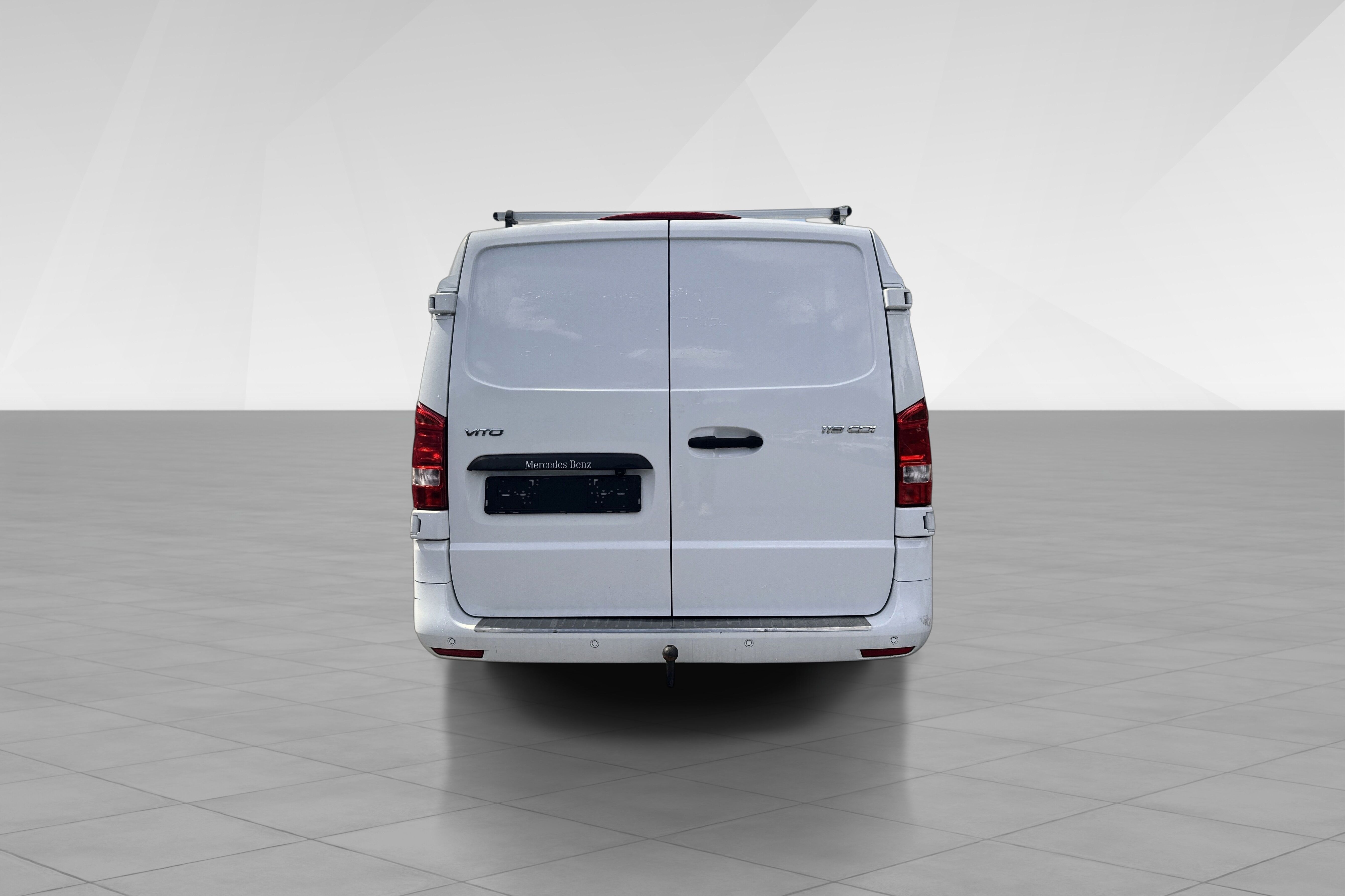 Mercedes-Benz Vito 119 CDI 2.8t bilde 5