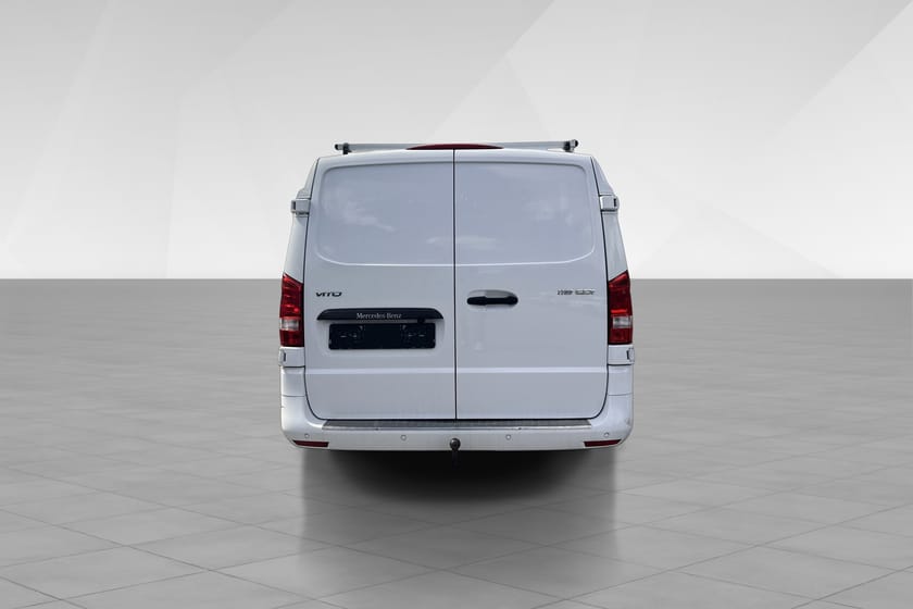 Bilde 5 av Mercedes-Benz Vito 119 CDI 2.8t 3 seter, innredning, webasto++