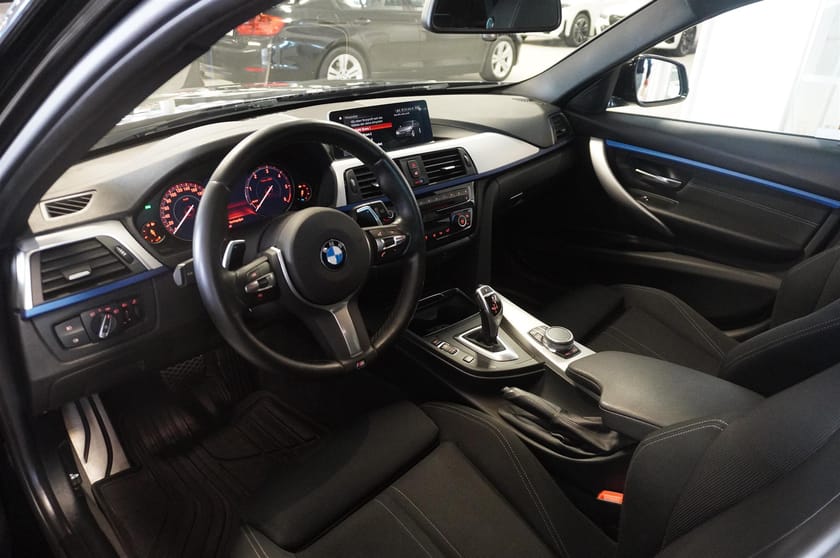 Bild 5 av BMW 320d xDrive Touring
