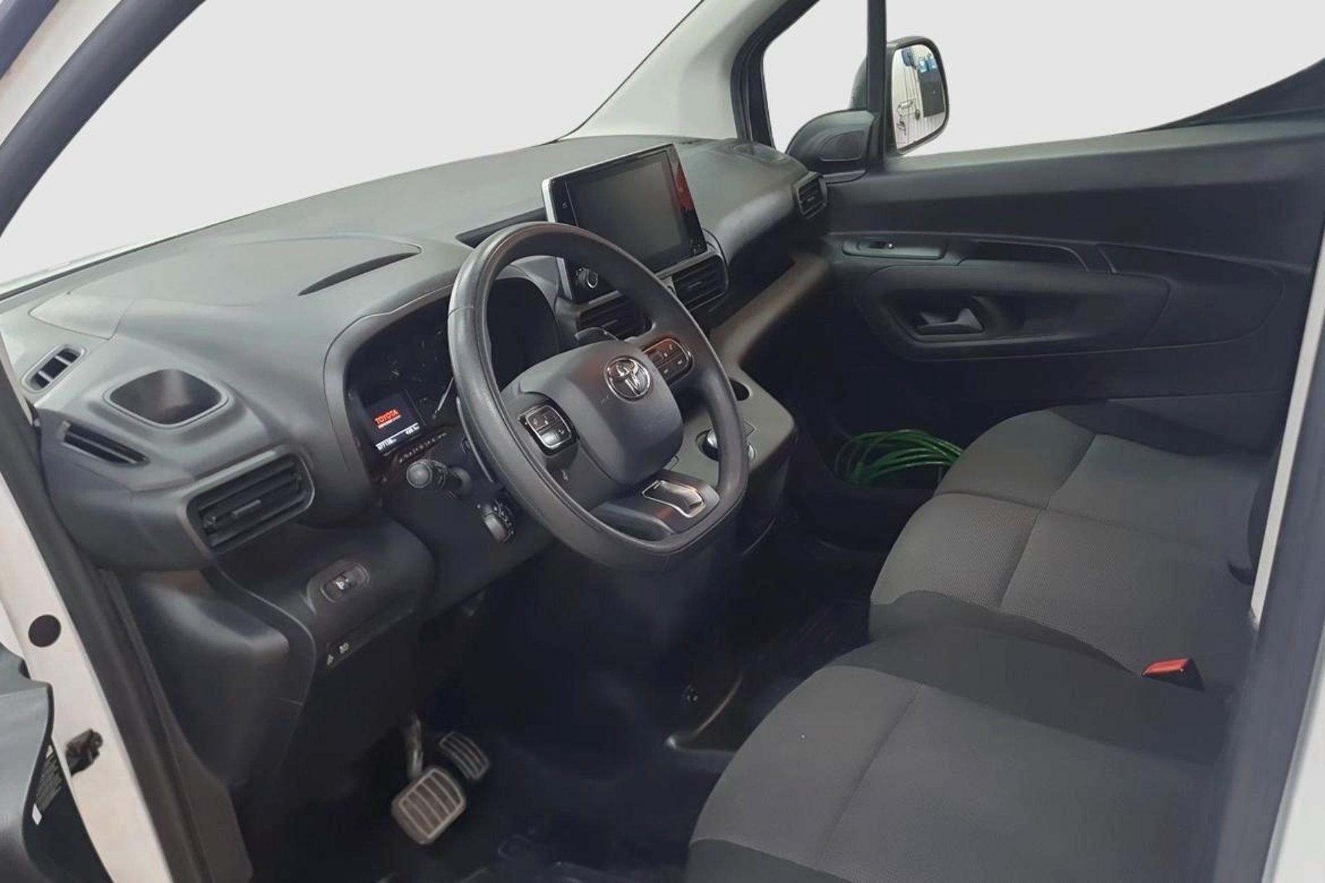 Toyota Proace City 2021, bild 7/10