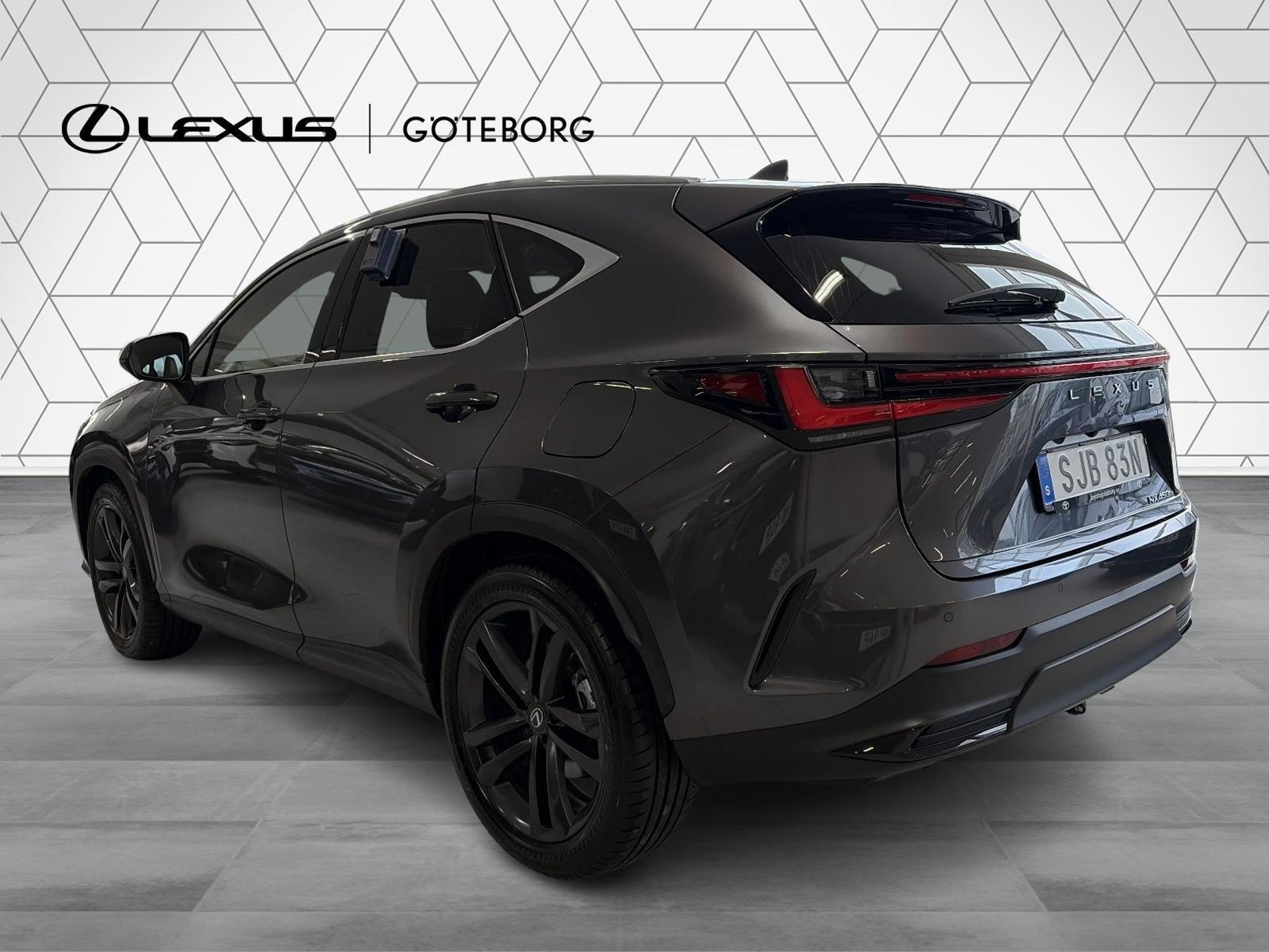 Lexus NX 450h+ EXECUTIVE TEKNIKPAKET 2026, kuva 6/10