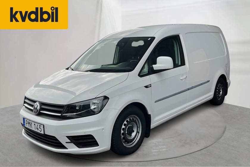 Bild 1 av Volkswagen Caddy Maxi Van
