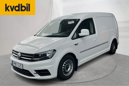 Volkswagen Caddy Maxi Van