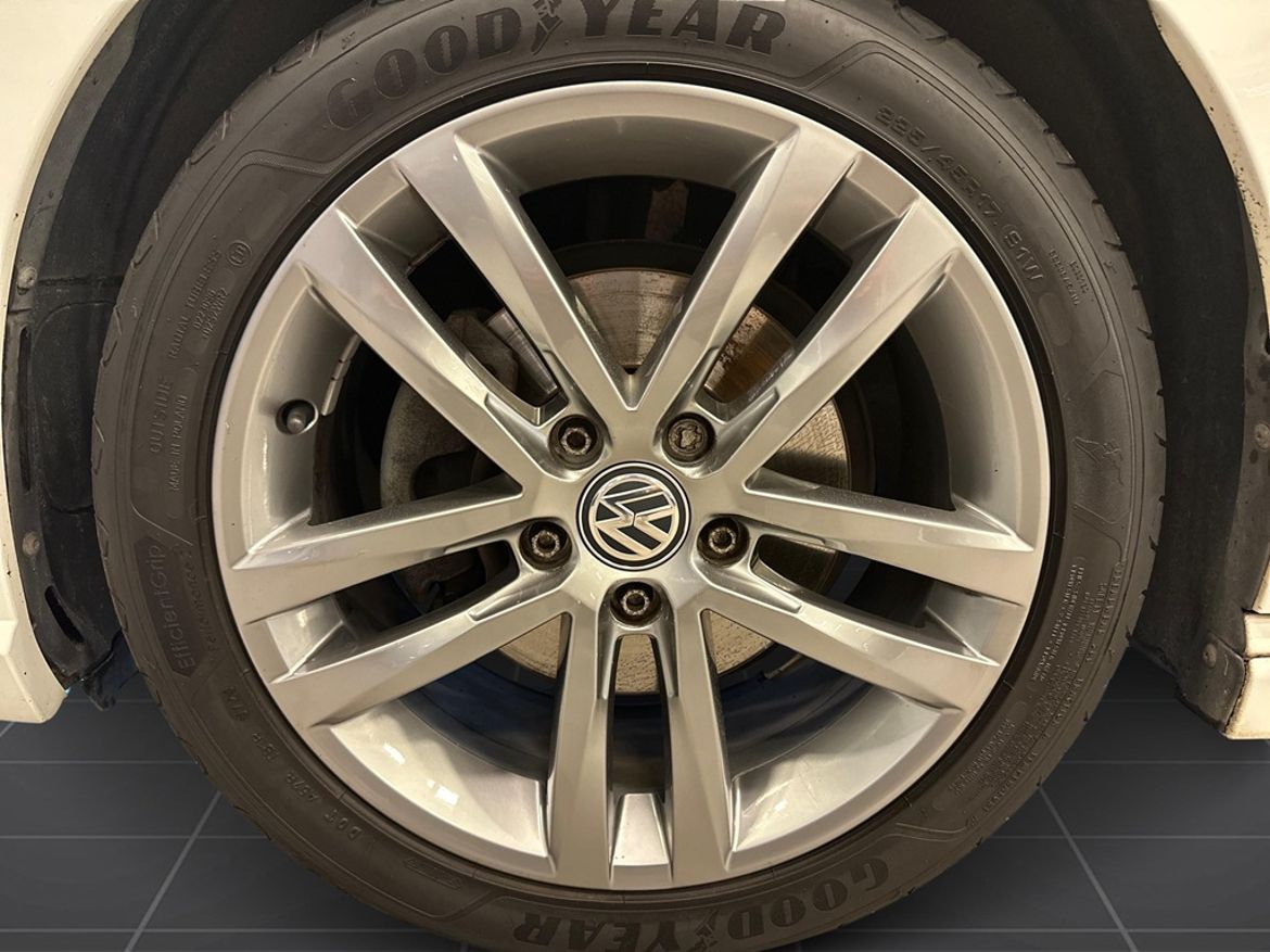 Volkswagen Volkswagen Golf Sportsvan — bild 6