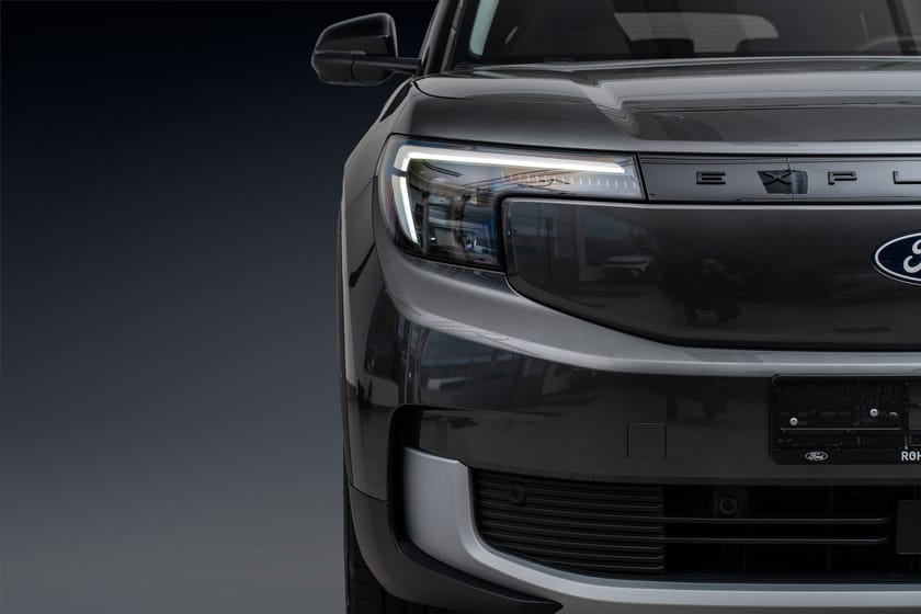 Bilde 4 av Ford Explorer EV Extended Range AWD