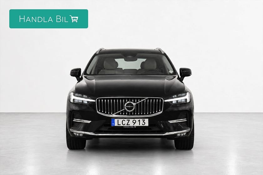 Bild 3 av Volvo XC60 B5 AWD Inscription Drag AdaptivF Rattv Orrefors Google 249hk