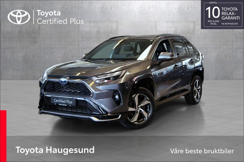 Bilde 1 av Toyota RAV4 Plug-in Hybrid