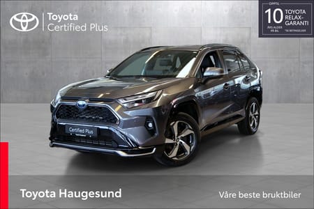 Toyota RAV4 Plug-in Hybrid