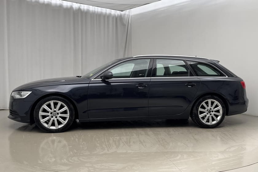 Bild 2 av Audi A6 Avant 2.0 TDI (177hk) Sports Edition