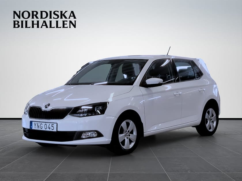 Bild 2 av Škoda Fabia