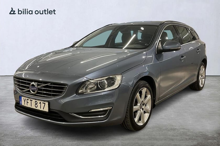 Bild 1 av Volvo V60