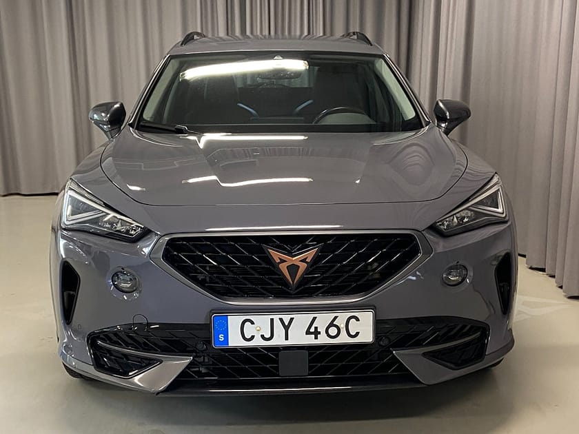 Bild 2 av CUPRA Formentor e-Hybrid PHEV 204hk Backkamera