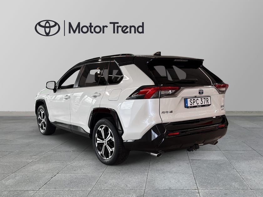 Bild 2 av Toyota RAV4 Laddhybrid