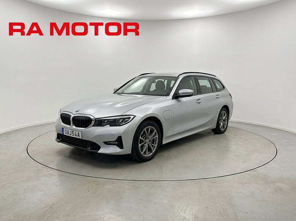 BMW 3-serie 292 л.с.