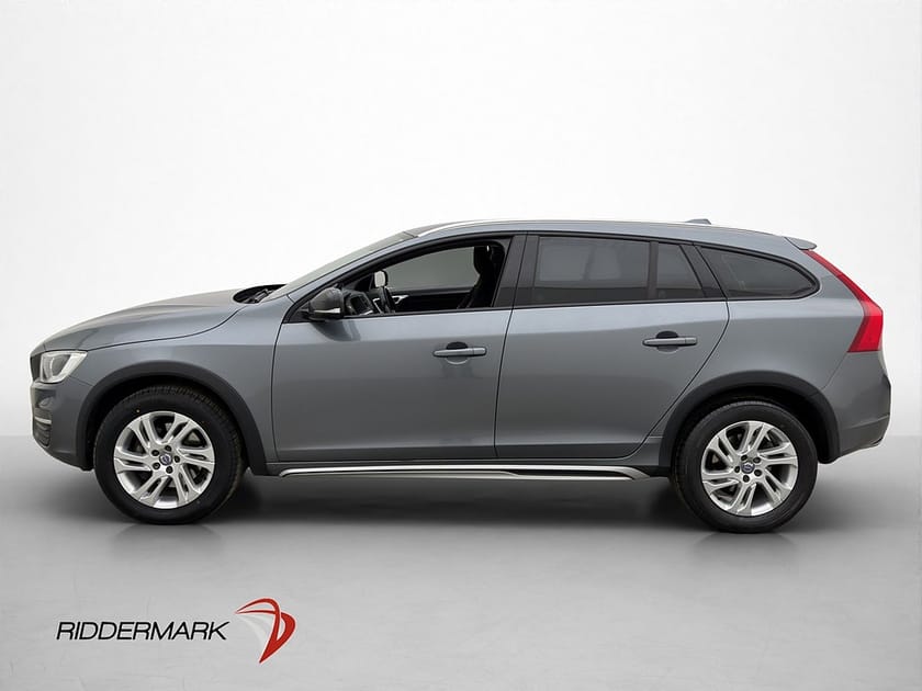 Bild 5 av Volvo V60 Cross Country D4 Momentum VOC Värmare Rattvärme