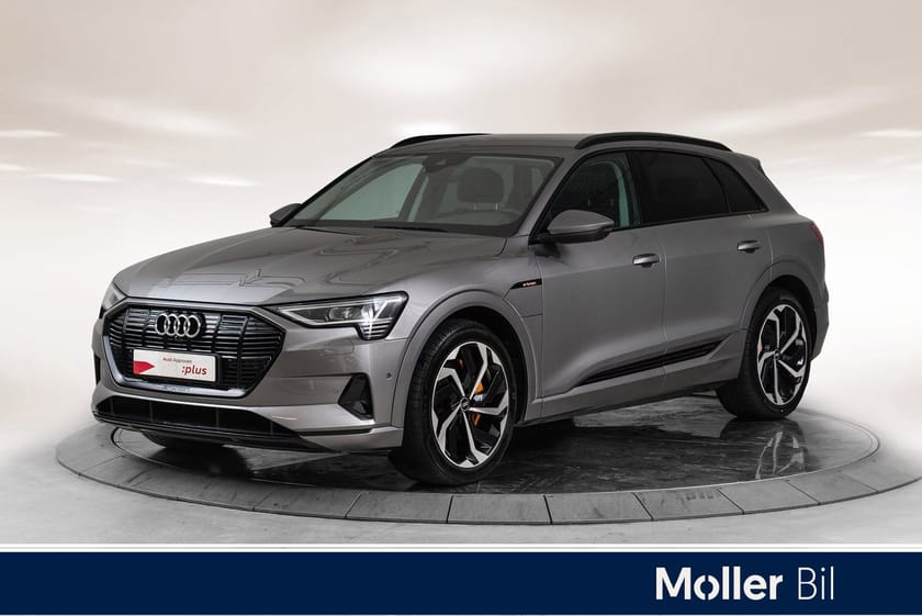 Bilde 1 av Audi e-tron 55 quattro advanced sport