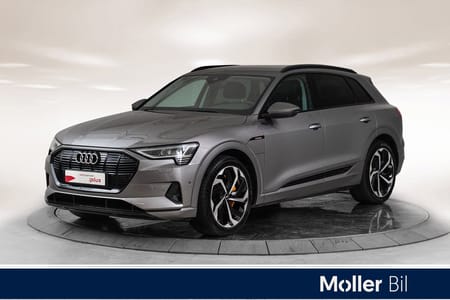 Audi e-tron 55 quattro advanced sport
