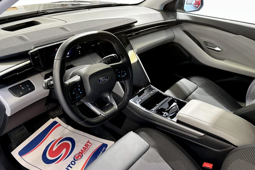 Bild 5 av Ford Explorer EV Extended Range RWD Long