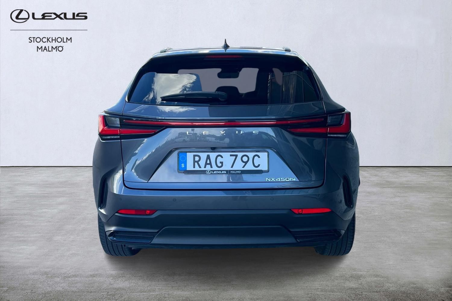 Lexus NX 450h+ E-CVT, 309hp, 2023