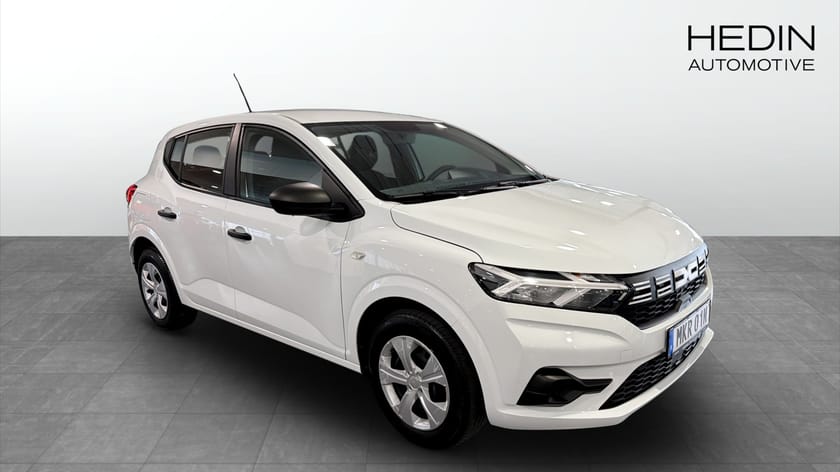 Bild 2 av Dacia Sandero ESSENTIAL TCE 90