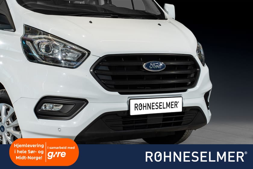 Bilde 2 av Ford Transit Custom 340
