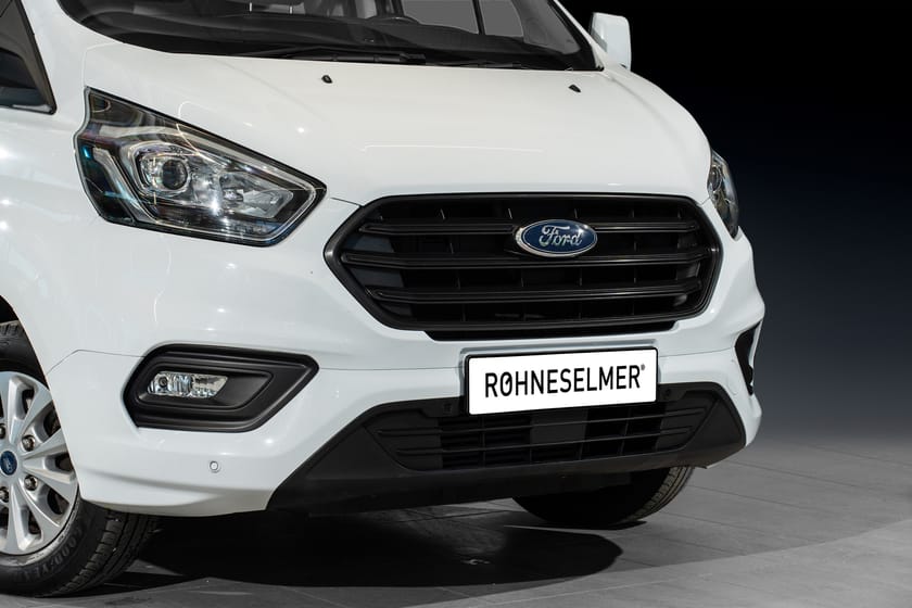 Bilde 2 av Ford Transit Custom 340 340//Lang//Kamera//Krok
