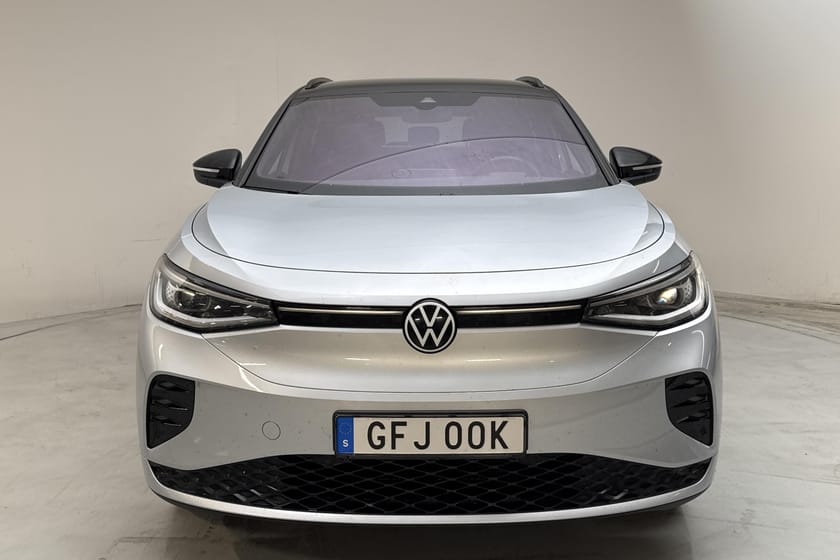 Bild 5 av Volkswagen ID.4 GTX